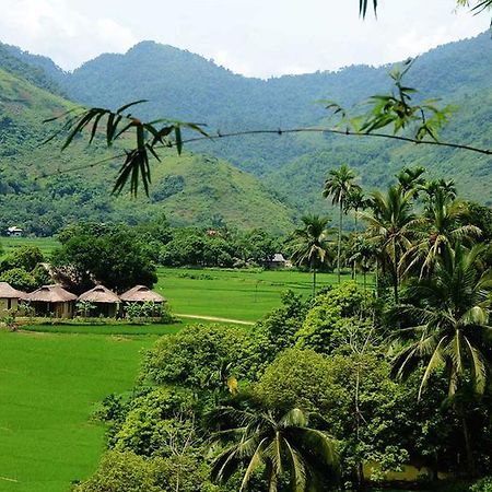 Mai Chau Villas Exteriör bild