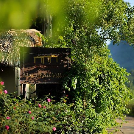Mai Chau Villas Exteriör bild