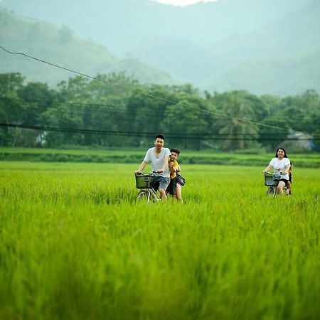 Mai Chau Villas Exteriör bild