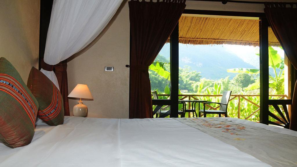Mai Chau Villas Exteriör bild