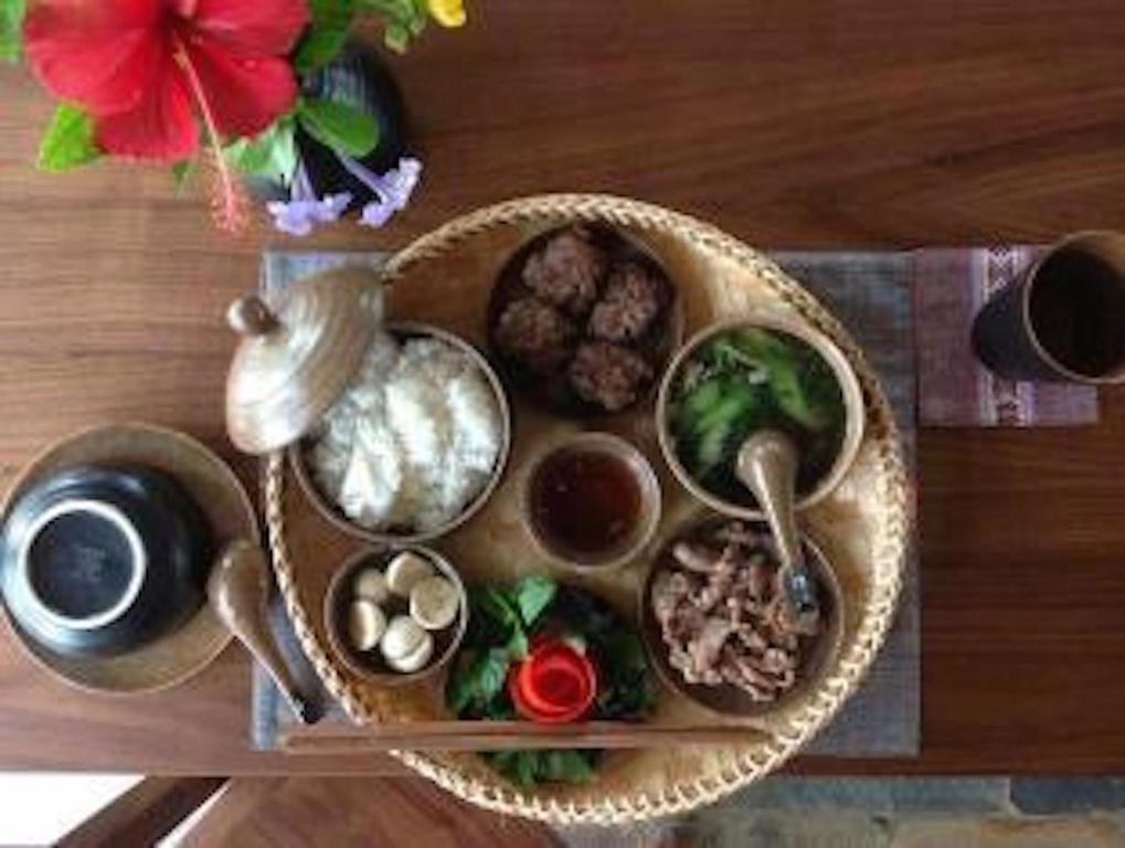 Mai Chau Villas Exteriör bild