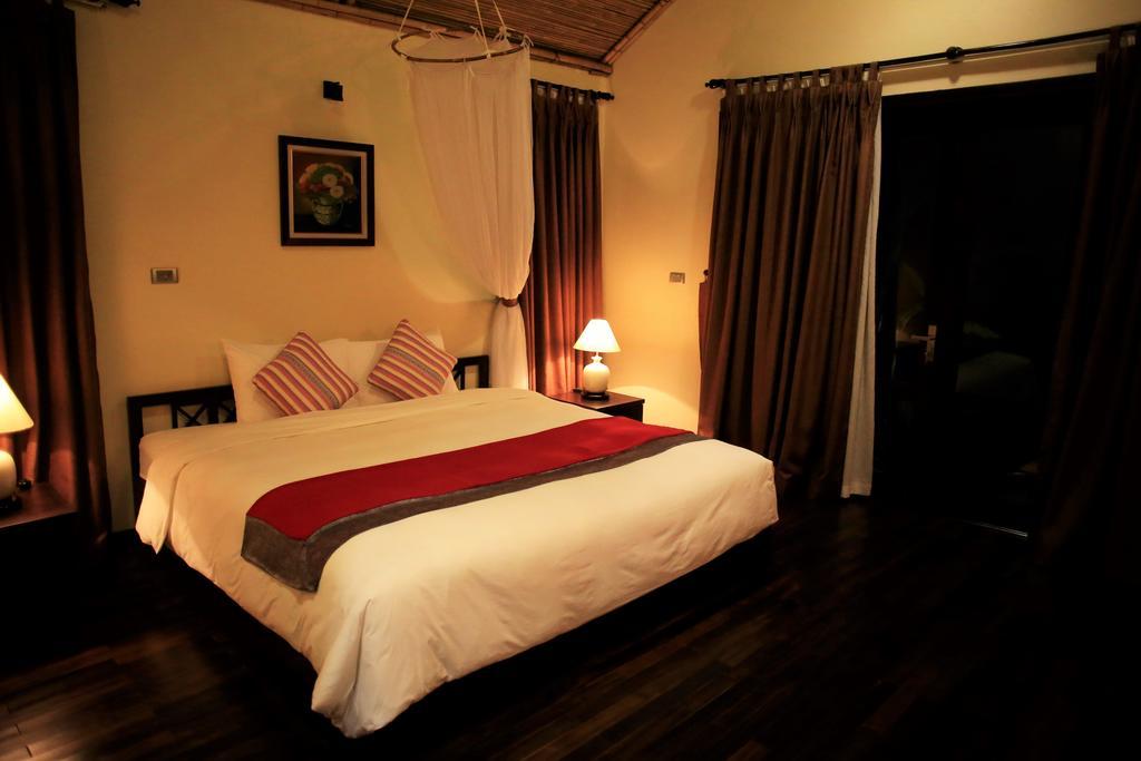 Mai Chau Villas Exteriör bild