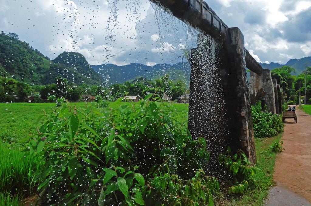 Mai Chau Villas Exteriör bild