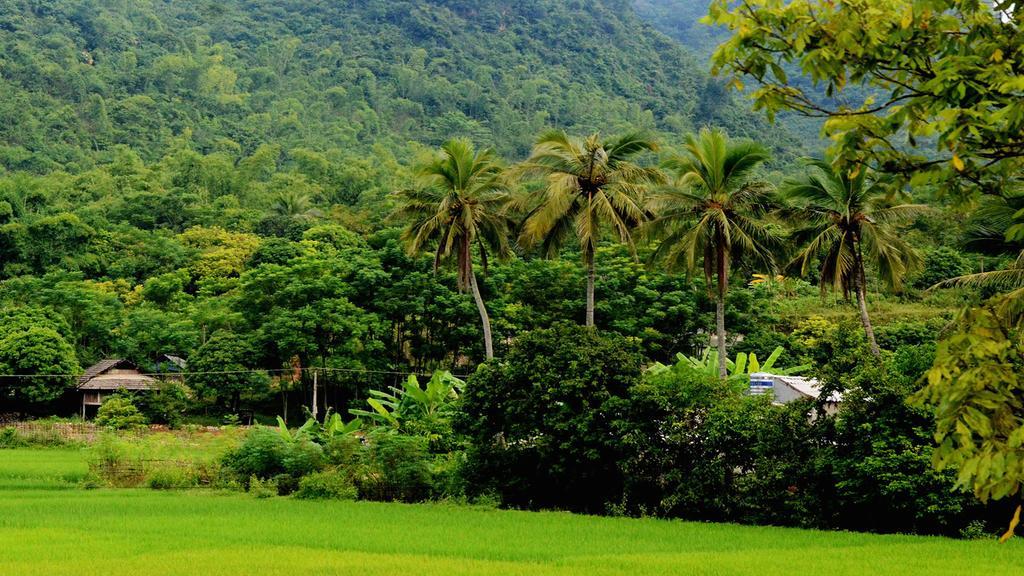 Mai Chau Villas Exteriör bild