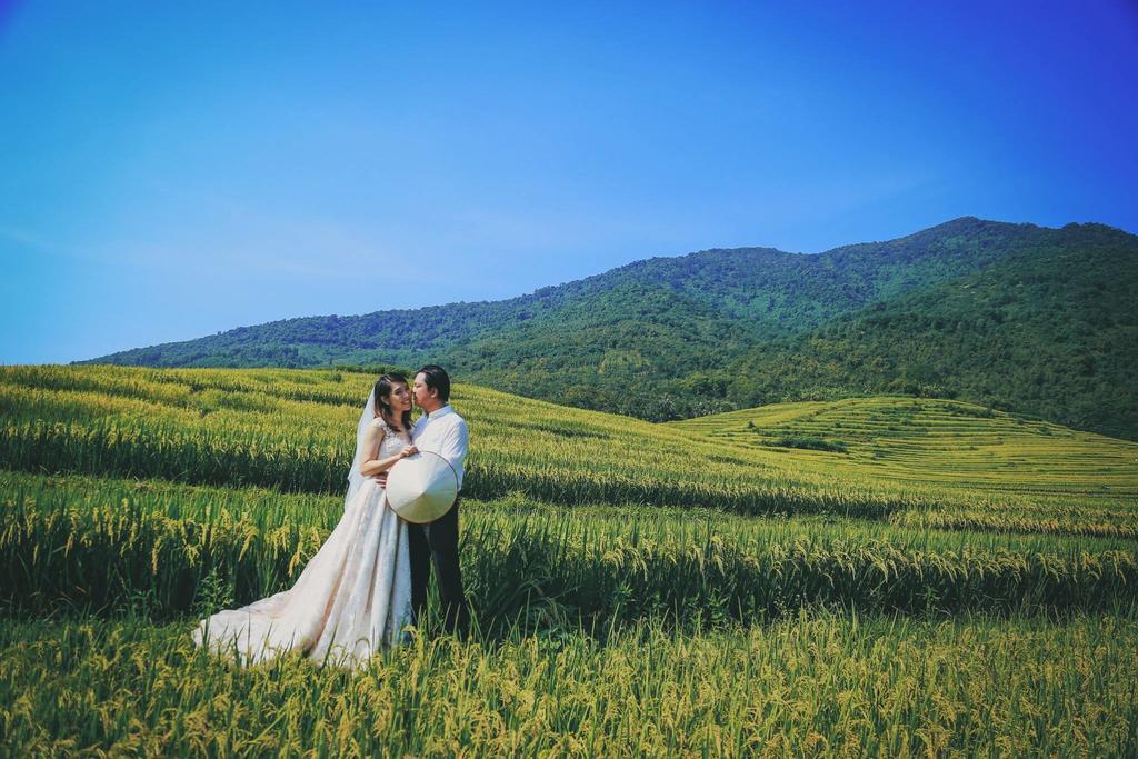 Mai Chau Villas Exteriör bild