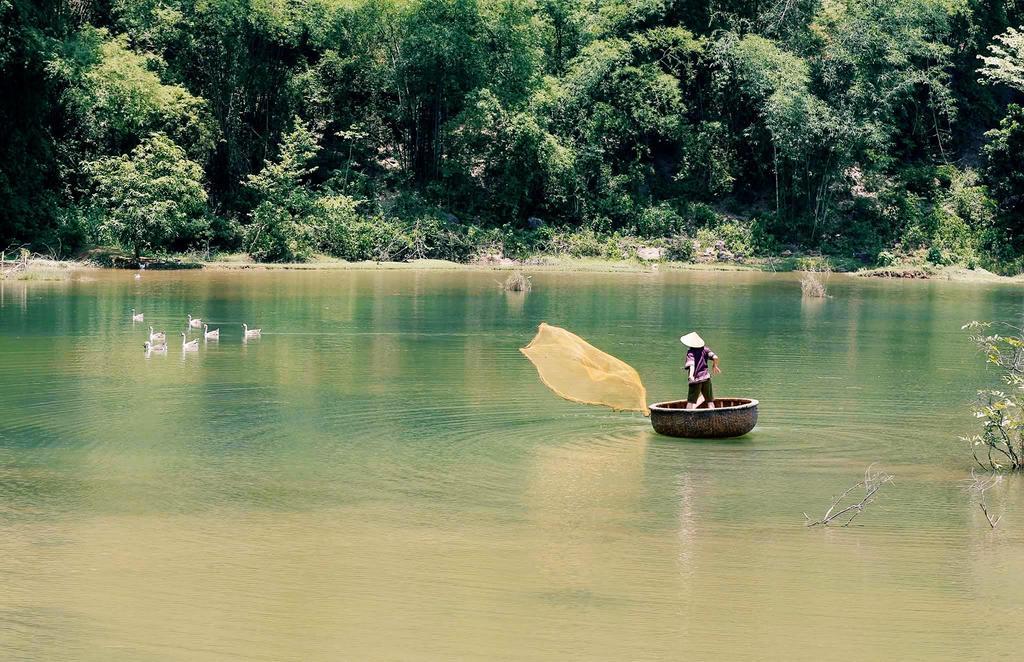 Mai Chau Villas Exteriör bild