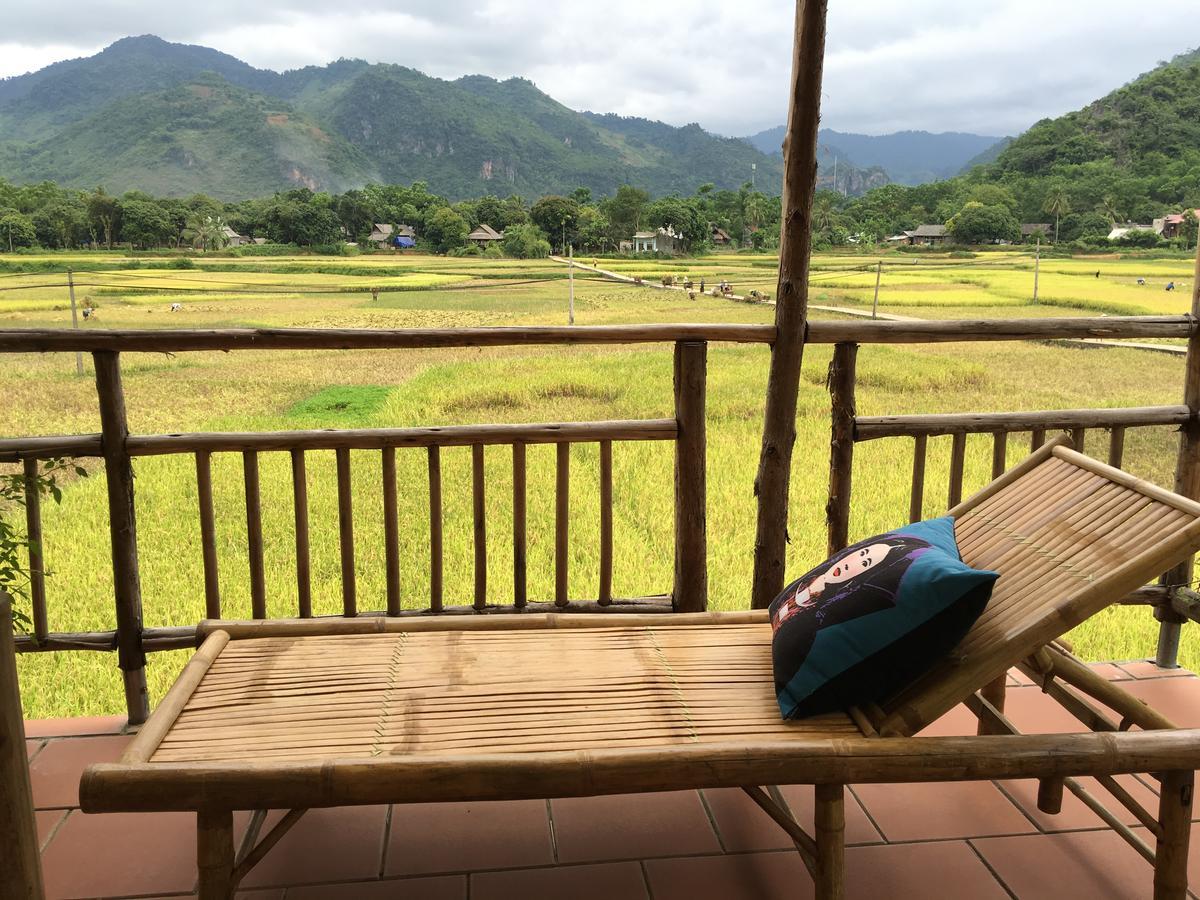 Mai Chau Villas Exteriör bild