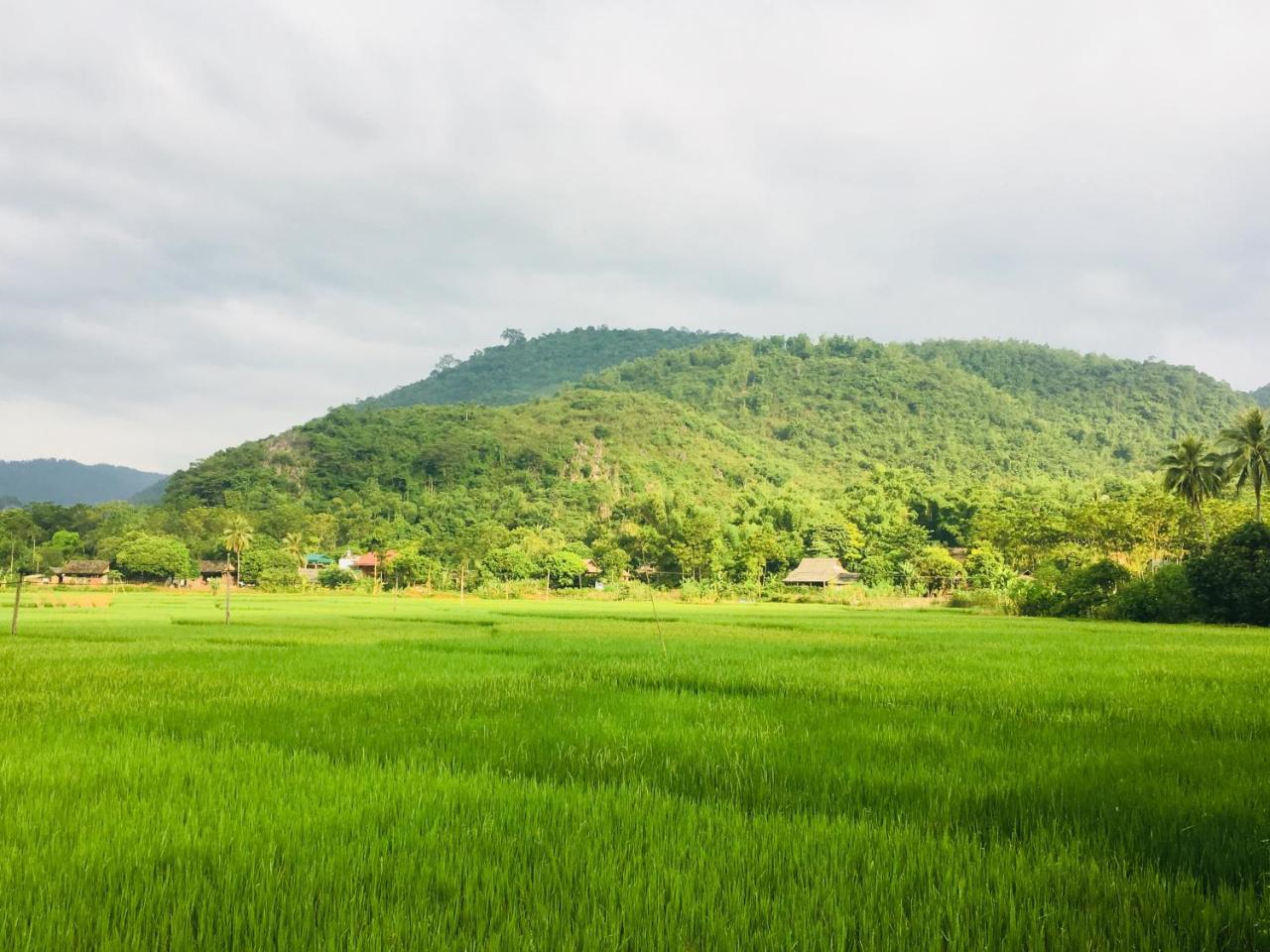 Mai Chau Villas Exteriör bild