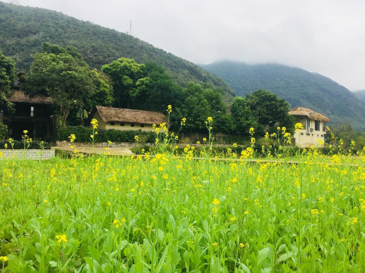 Mai Chau Villas Exteriör bild
