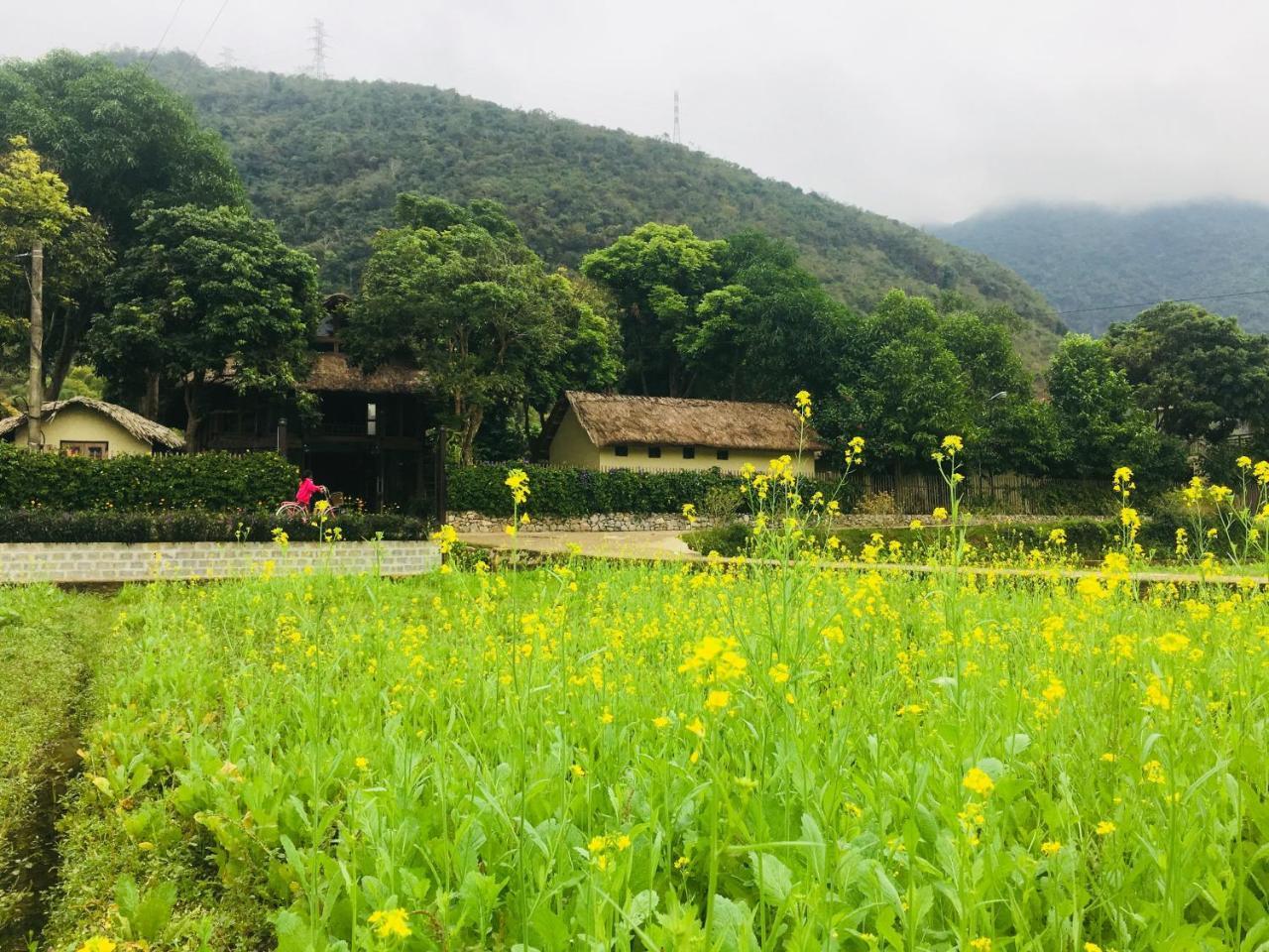 Mai Chau Villas Exteriör bild