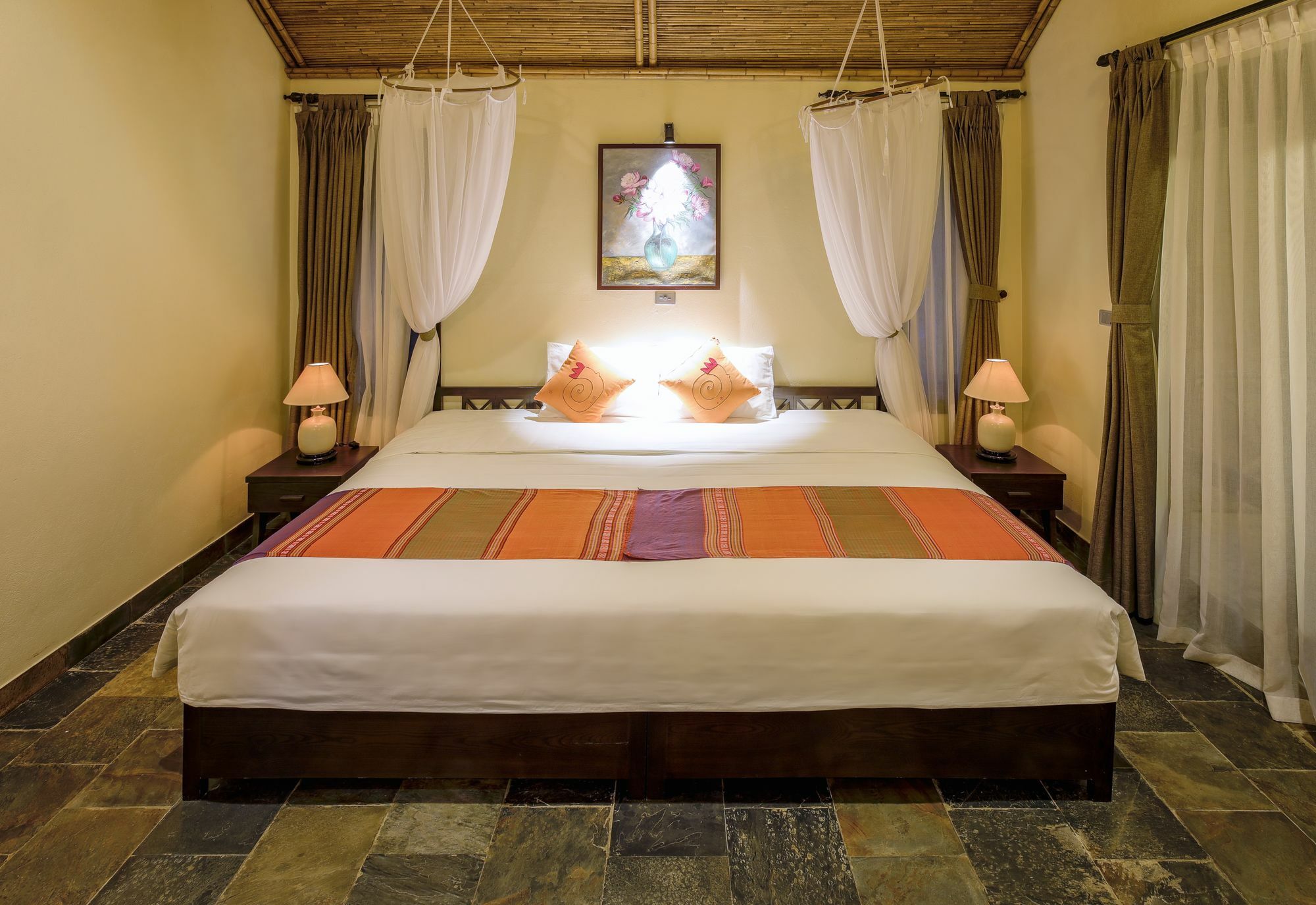 Mai Chau Villas Exteriör bild