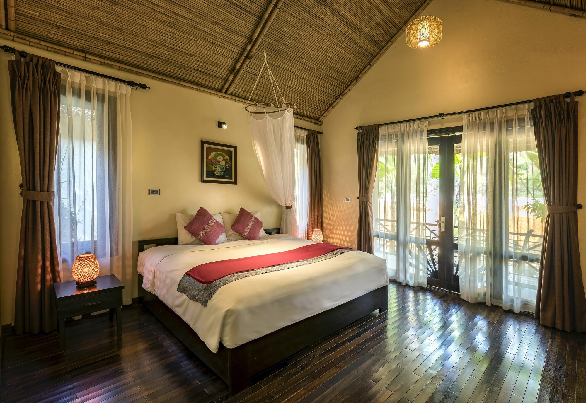 Mai Chau Villas Exteriör bild