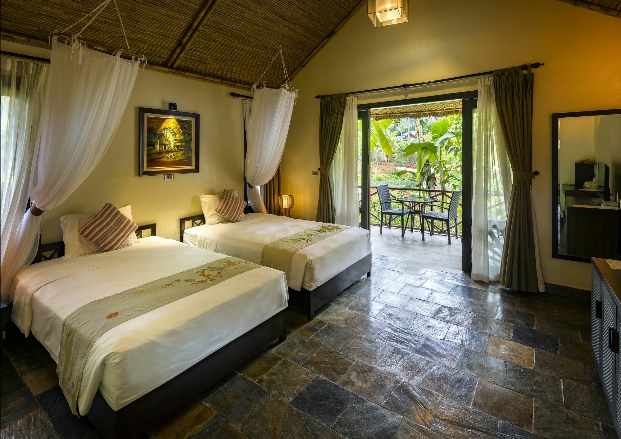 Mai Chau Villas Exteriör bild