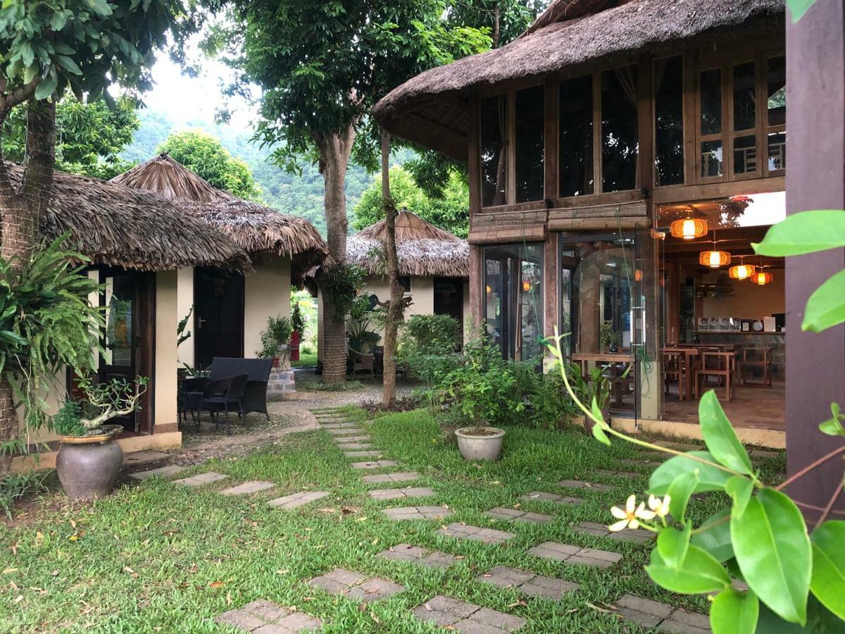 Mai Chau Villas Exteriör bild
