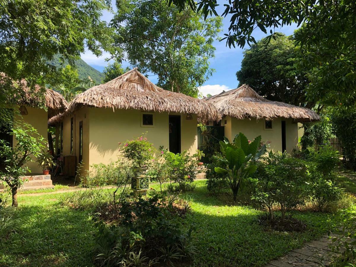 Mai Chau Villas Exteriör bild