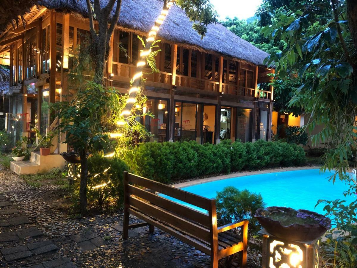 Mai Chau Villas Exteriör bild