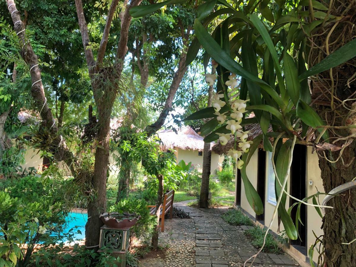 Mai Chau Villas Exteriör bild