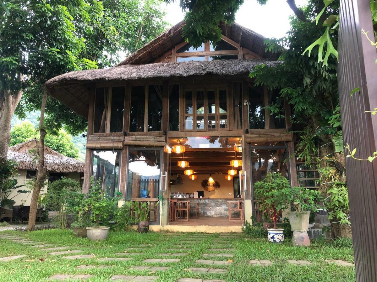 Mai Chau Villas Exteriör bild
