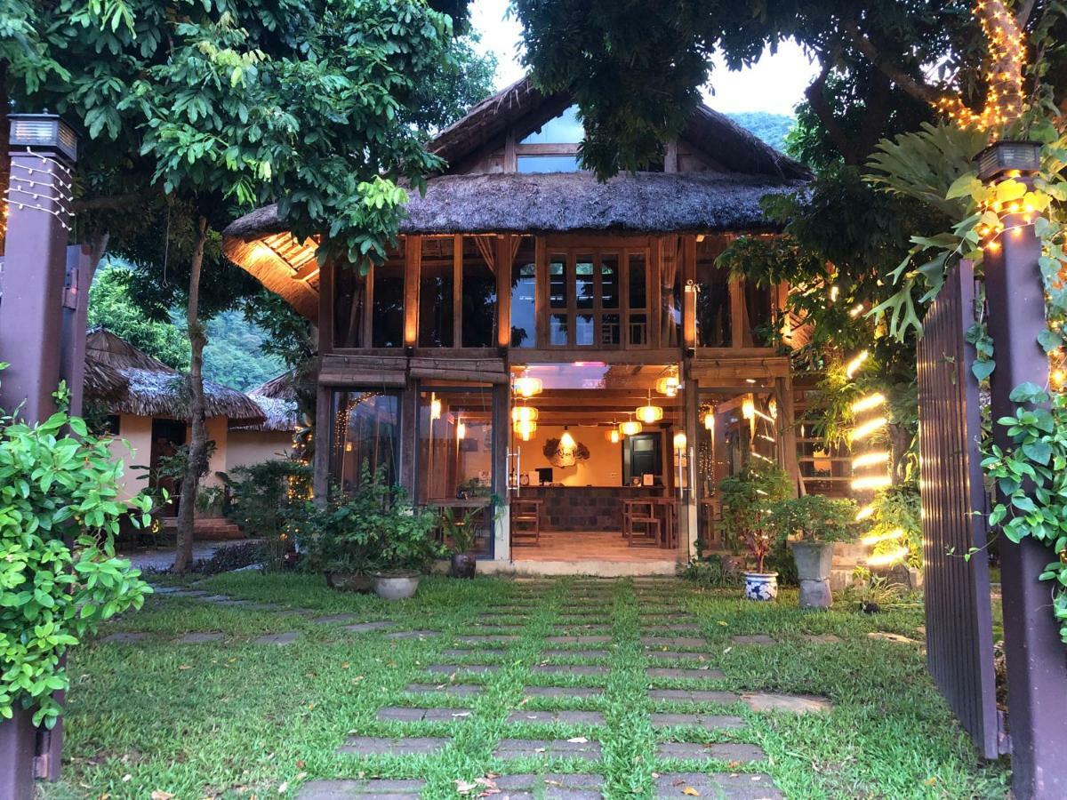 Mai Chau Villas Exteriör bild