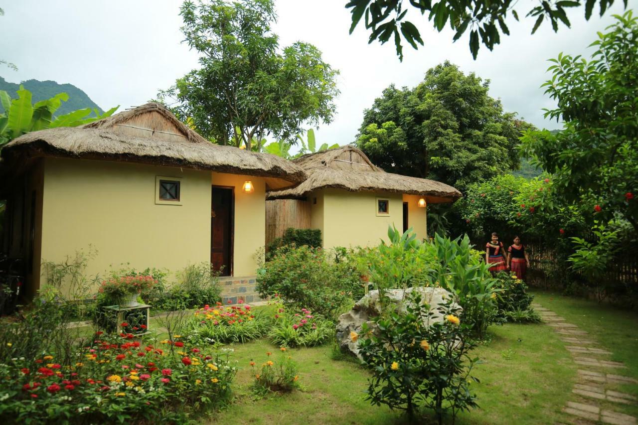 Mai Chau Villas Exteriör bild