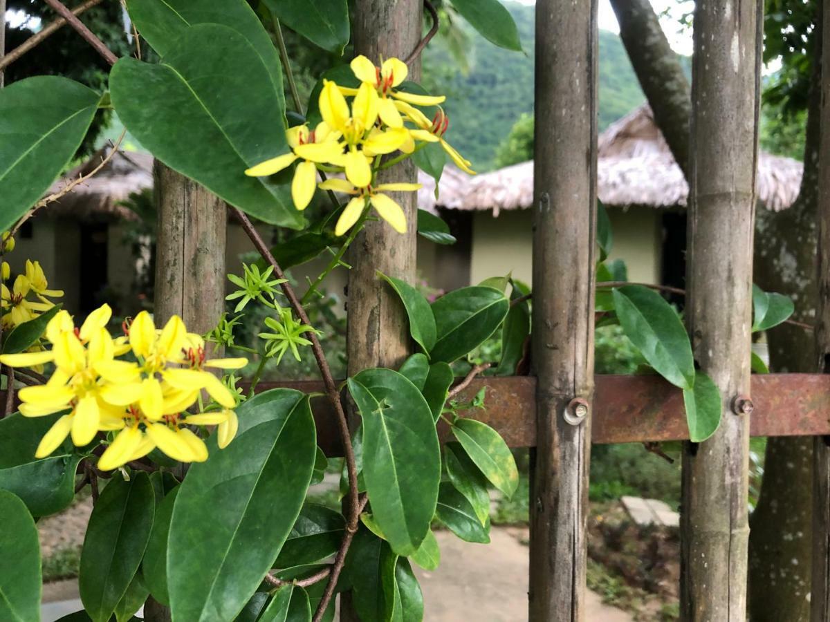 Mai Chau Villas Exteriör bild