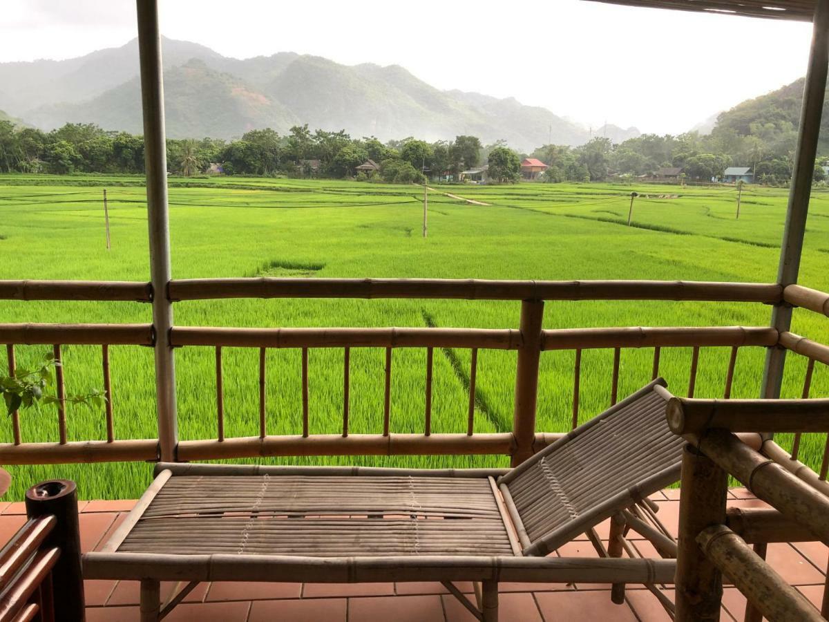 Mai Chau Villas Exteriör bild