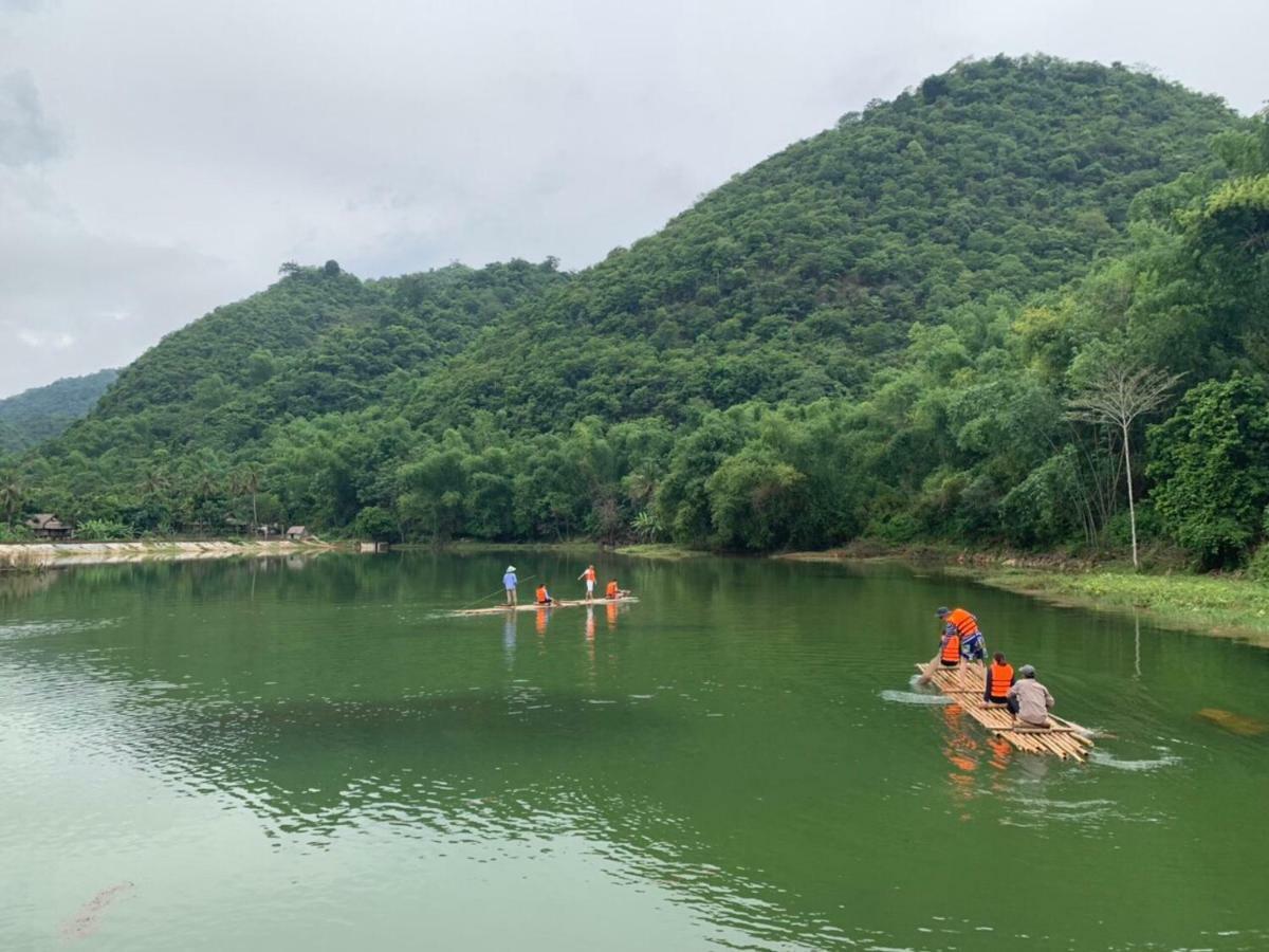 Mai Chau Villas Exteriör bild