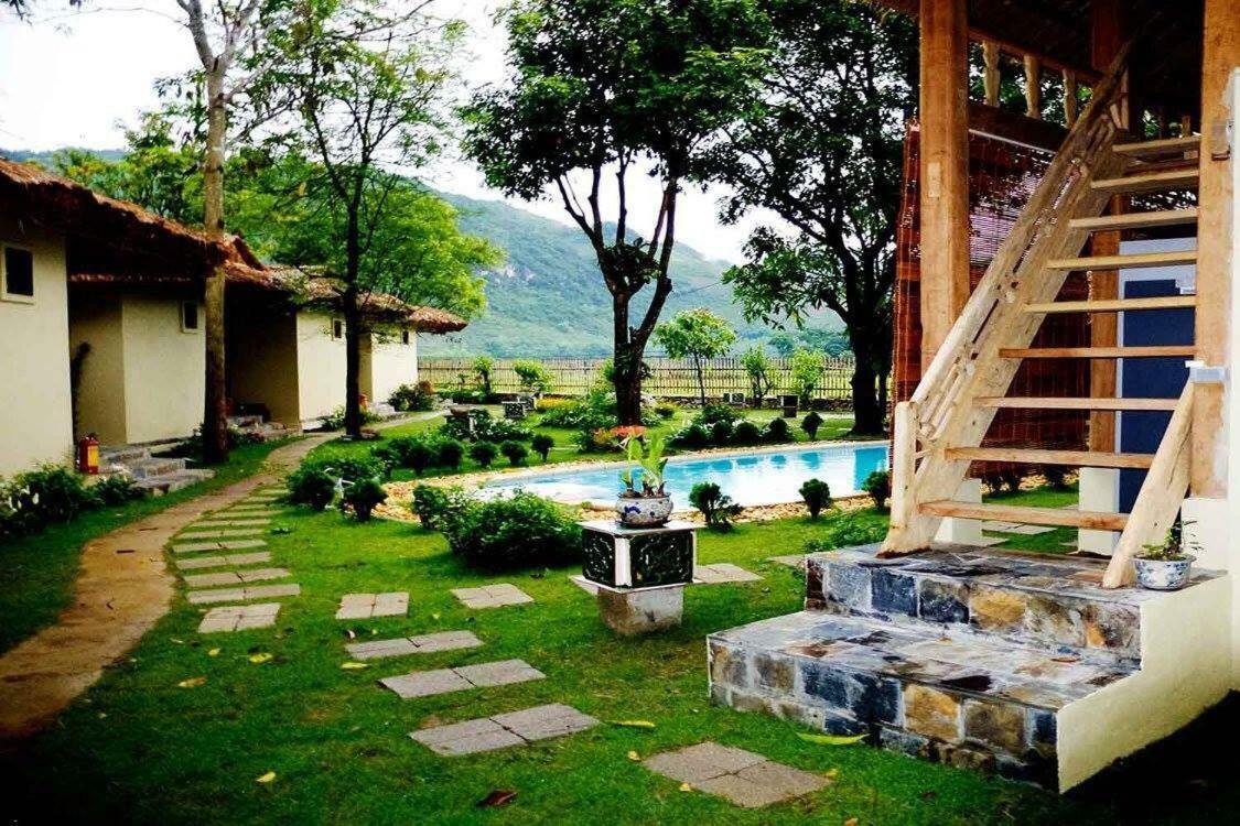 Mai Chau Villas Exteriör bild