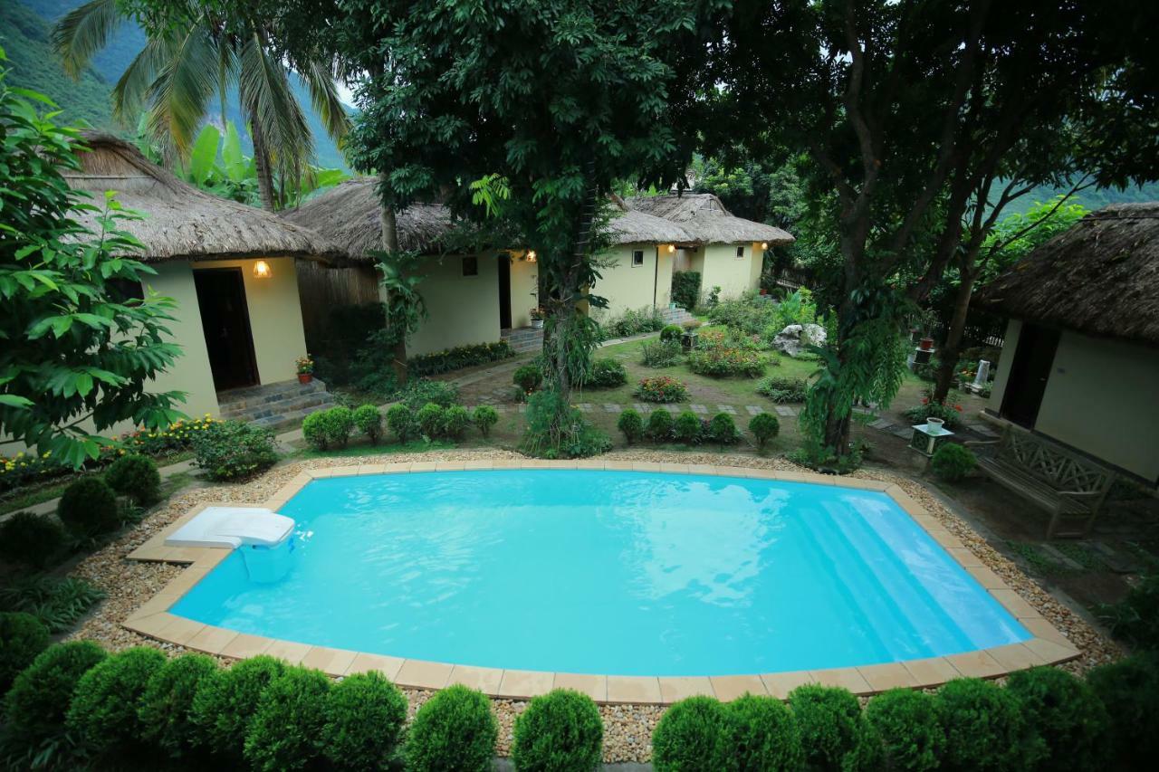 Mai Chau Villas Exteriör bild