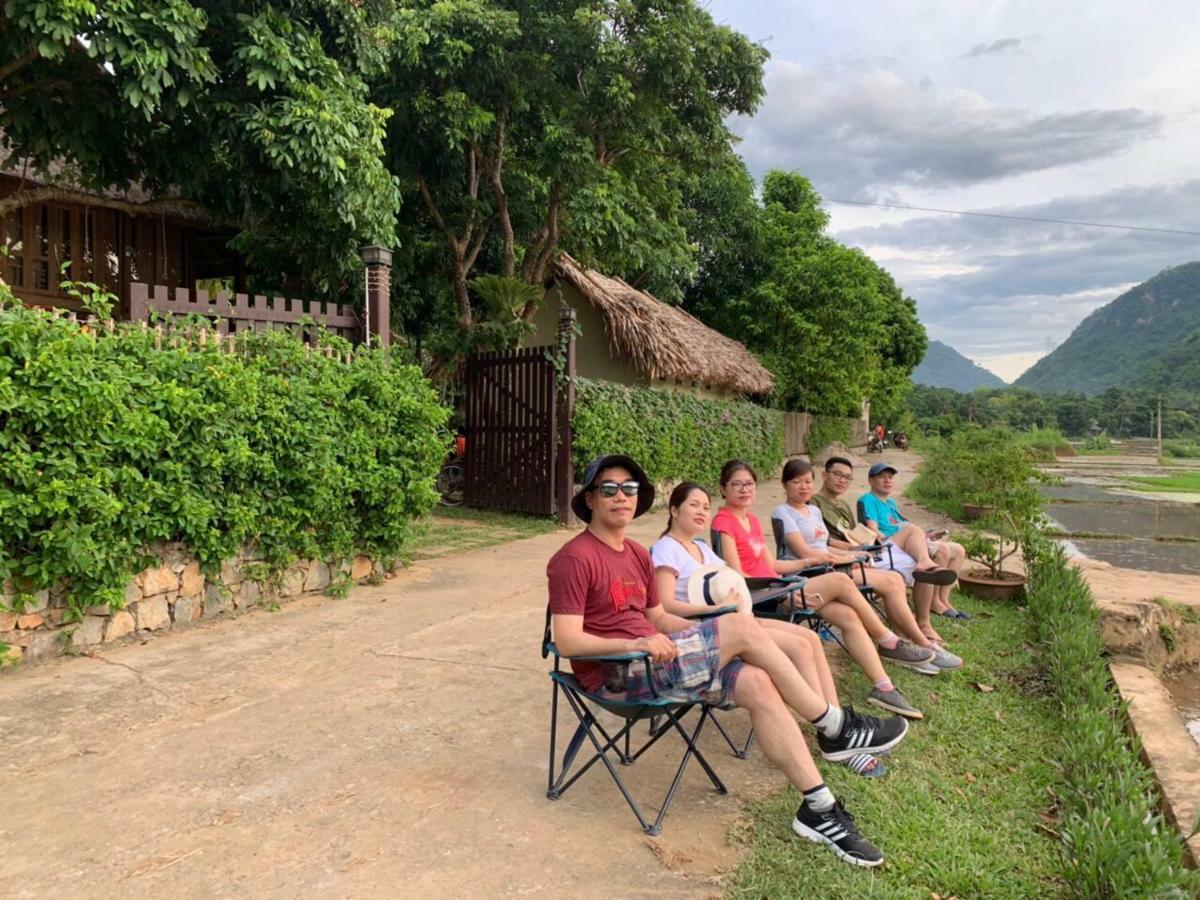 Mai Chau Villas Exteriör bild