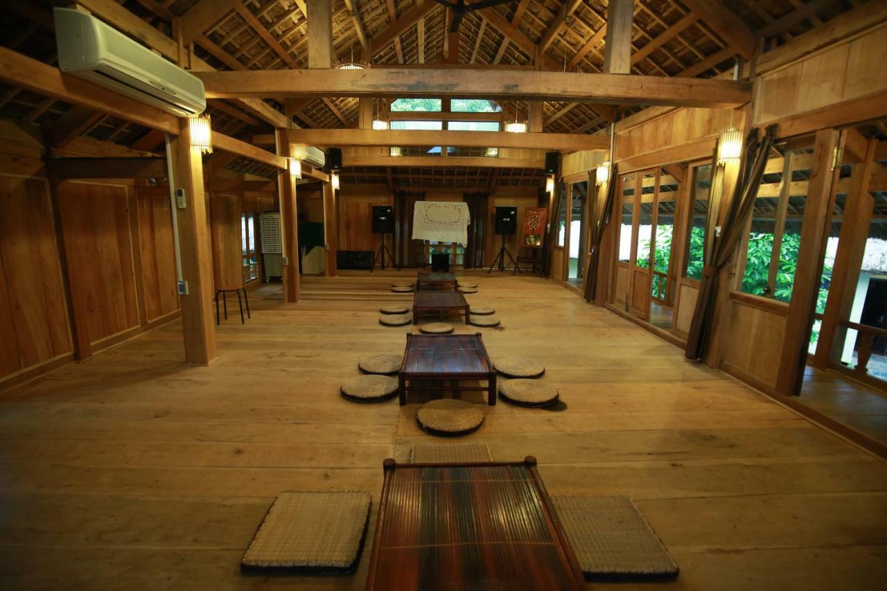 Mai Chau Villas Exteriör bild