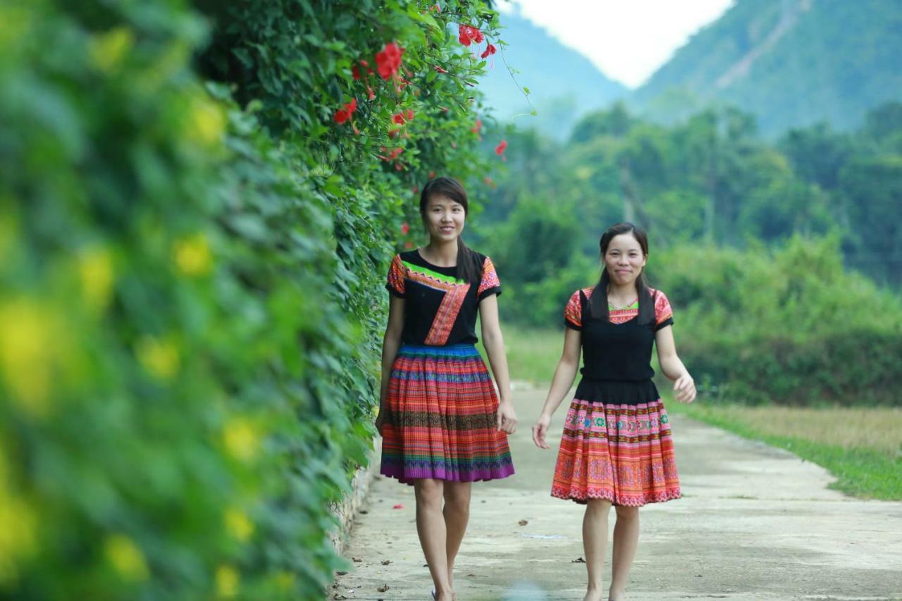 Mai Chau Villas Exteriör bild