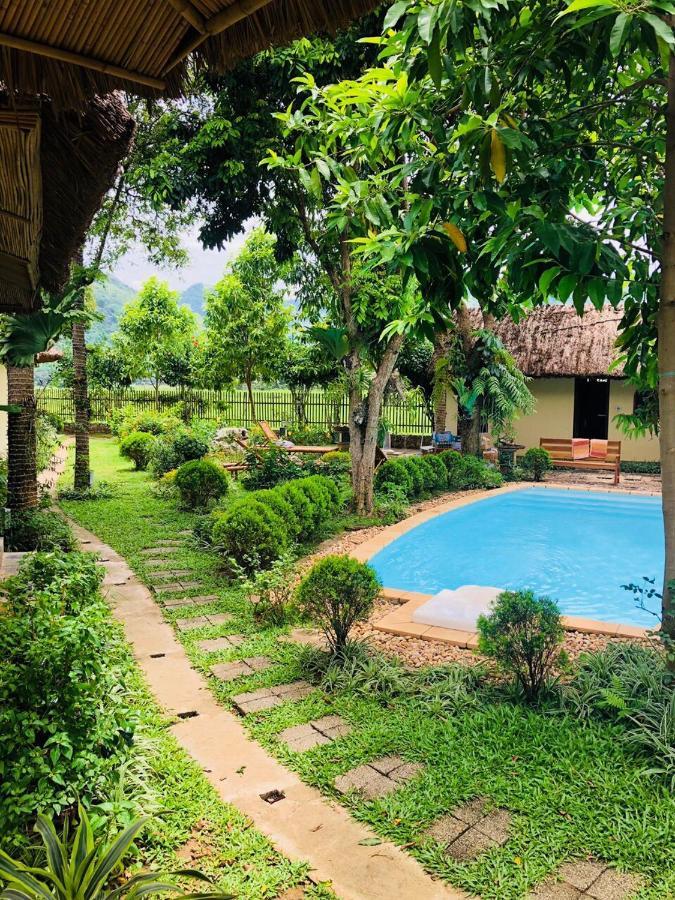 Mai Chau Villas Exteriör bild