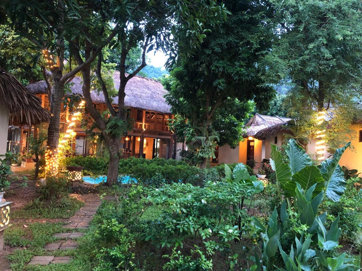 Mai Chau Villas Exteriör bild