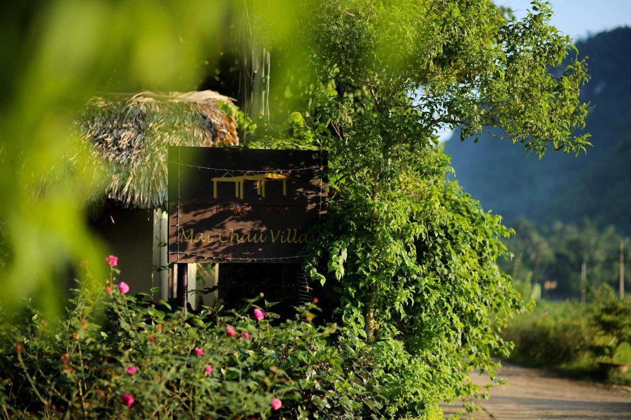 Mai Chau Villas Exteriör bild