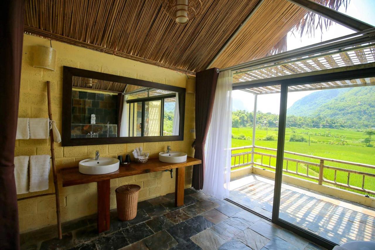 Mai Chau Villas Exteriör bild