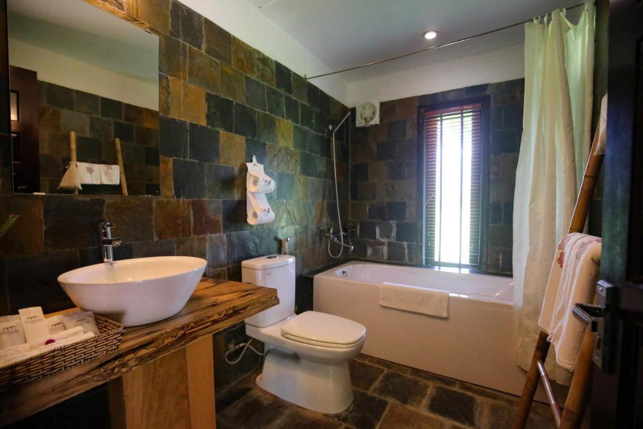 Mai Chau Villas Exteriör bild