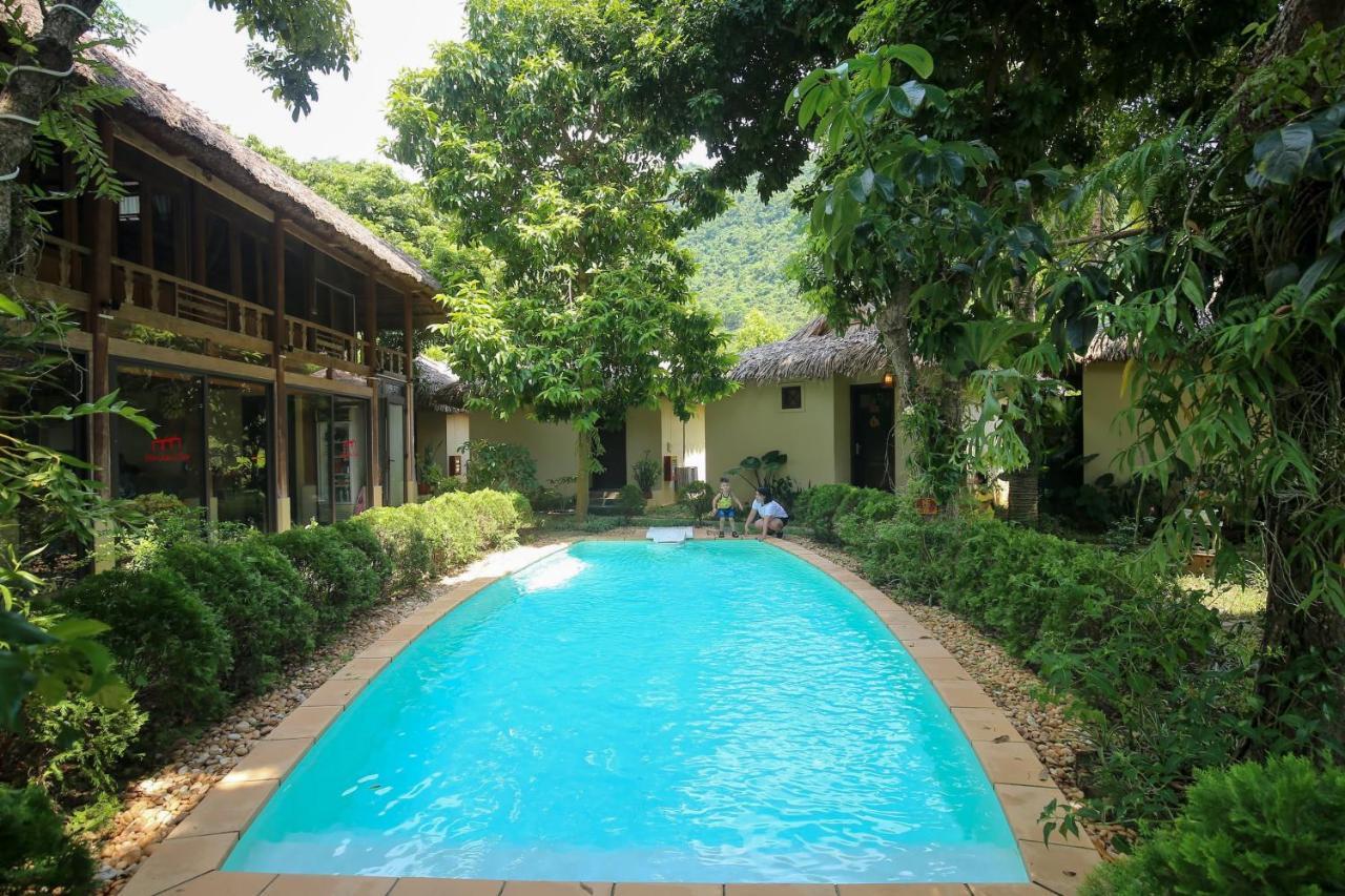Mai Chau Villas Exteriör bild