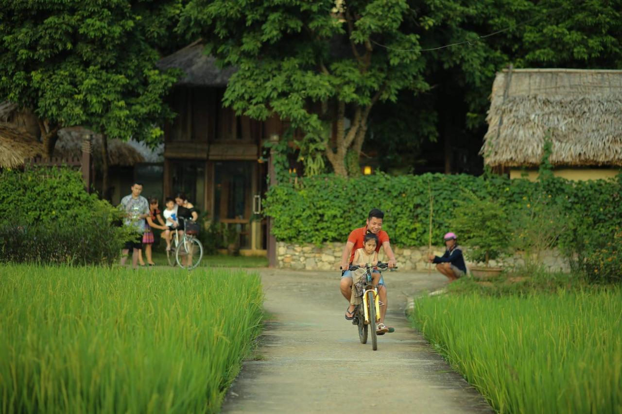 Mai Chau Villas Exteriör bild