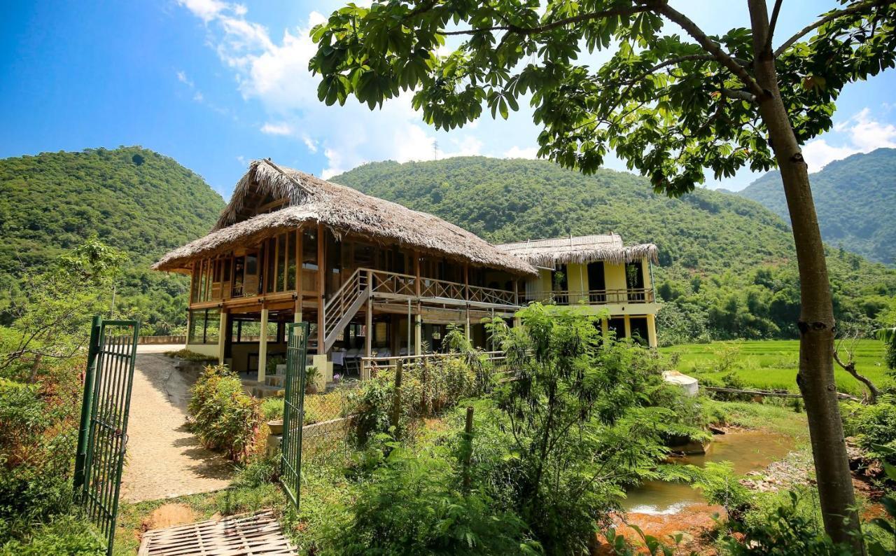 Mai Chau Villas Exteriör bild