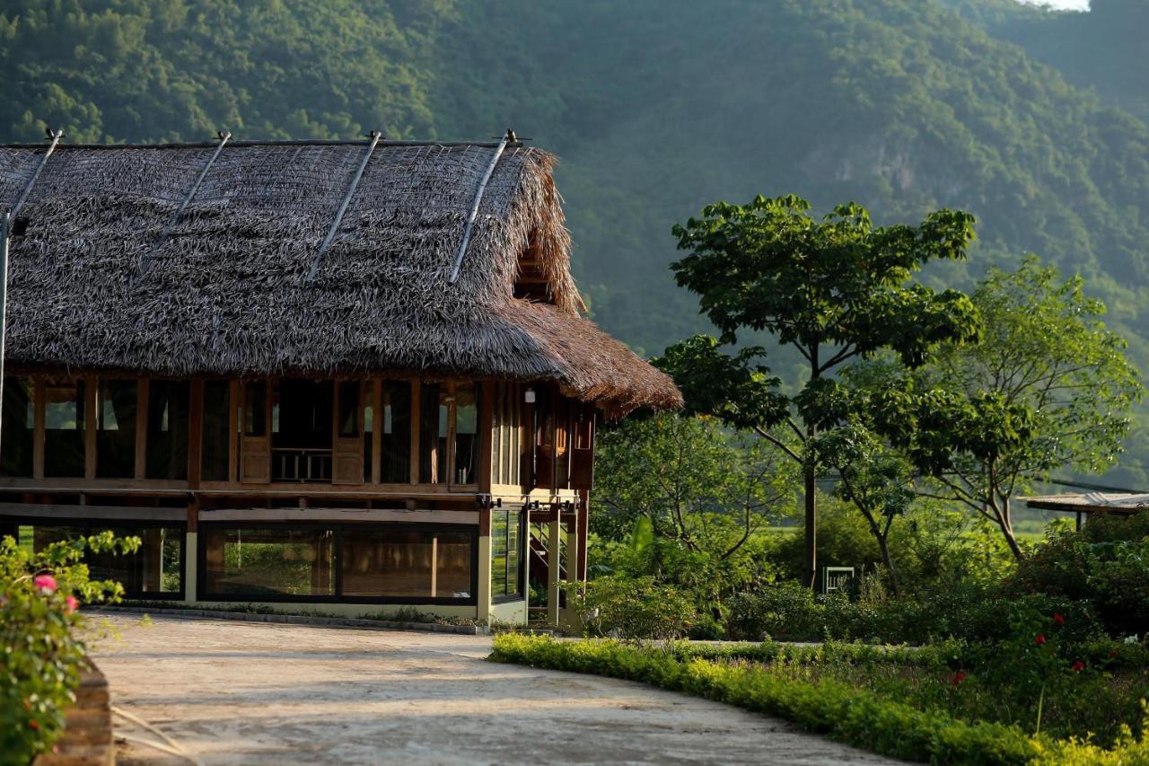 Mai Chau Villas Exteriör bild
