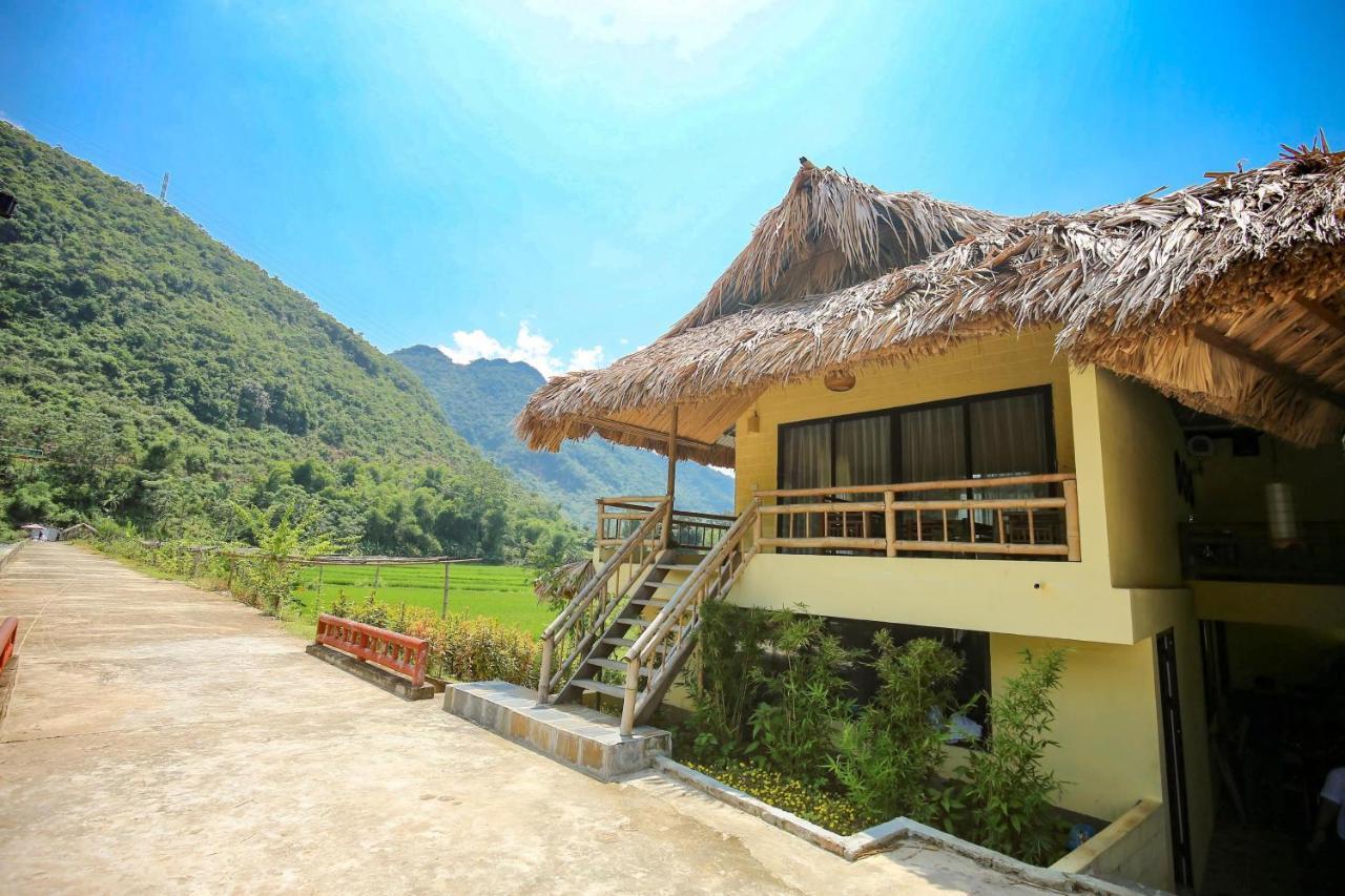 Mai Chau Villas Exteriör bild