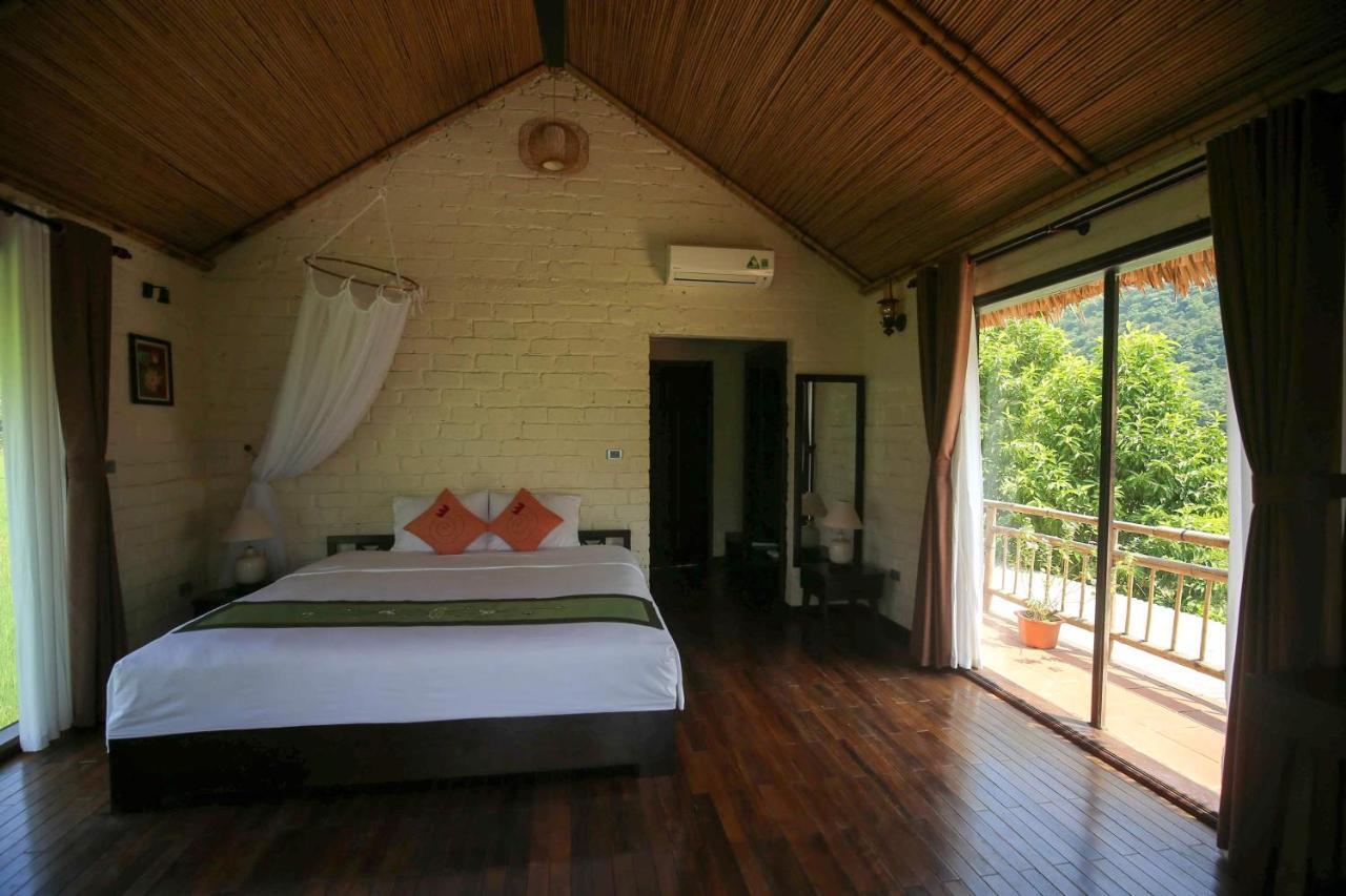 Mai Chau Villas Exteriör bild