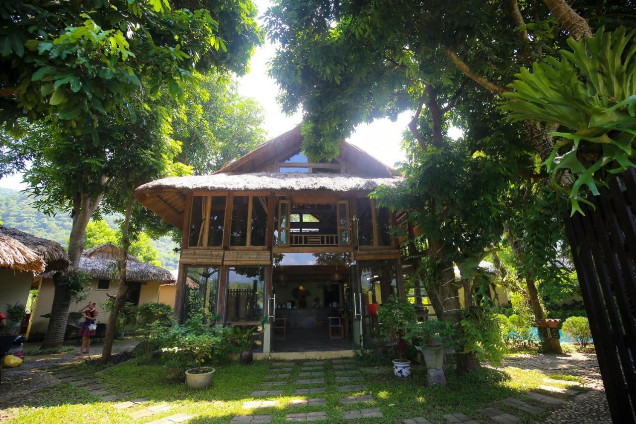 Mai Chau Villas Exteriör bild